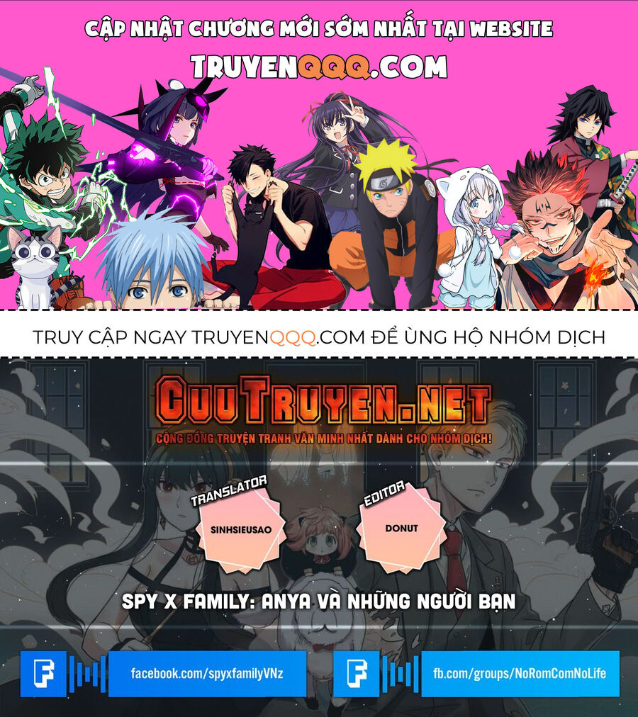 Gia Đình Điệp Viên Chap 98 - Next Chap 99