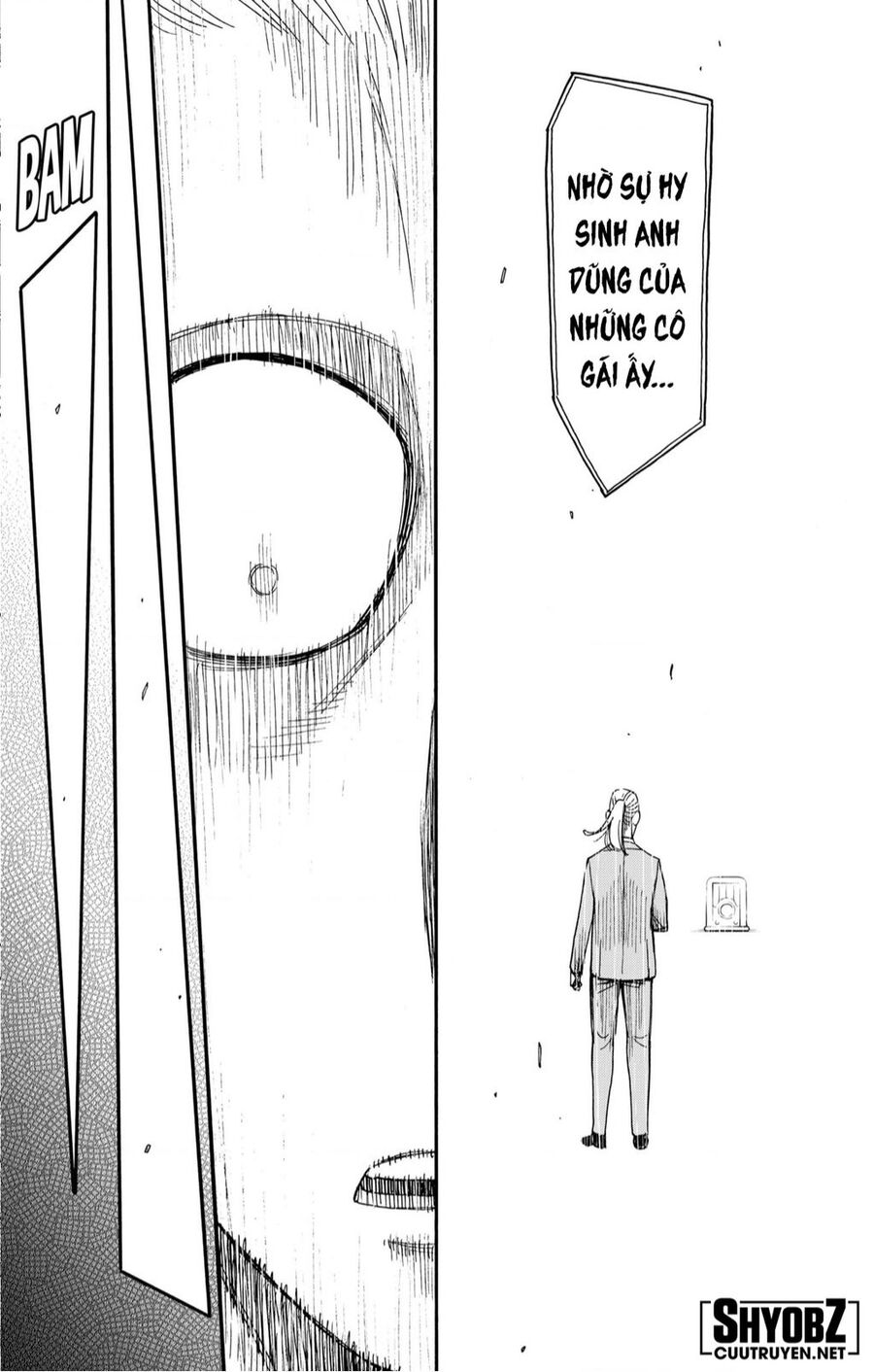 Gia Đình Điệp Viên Chap 99 - Next Chap 100