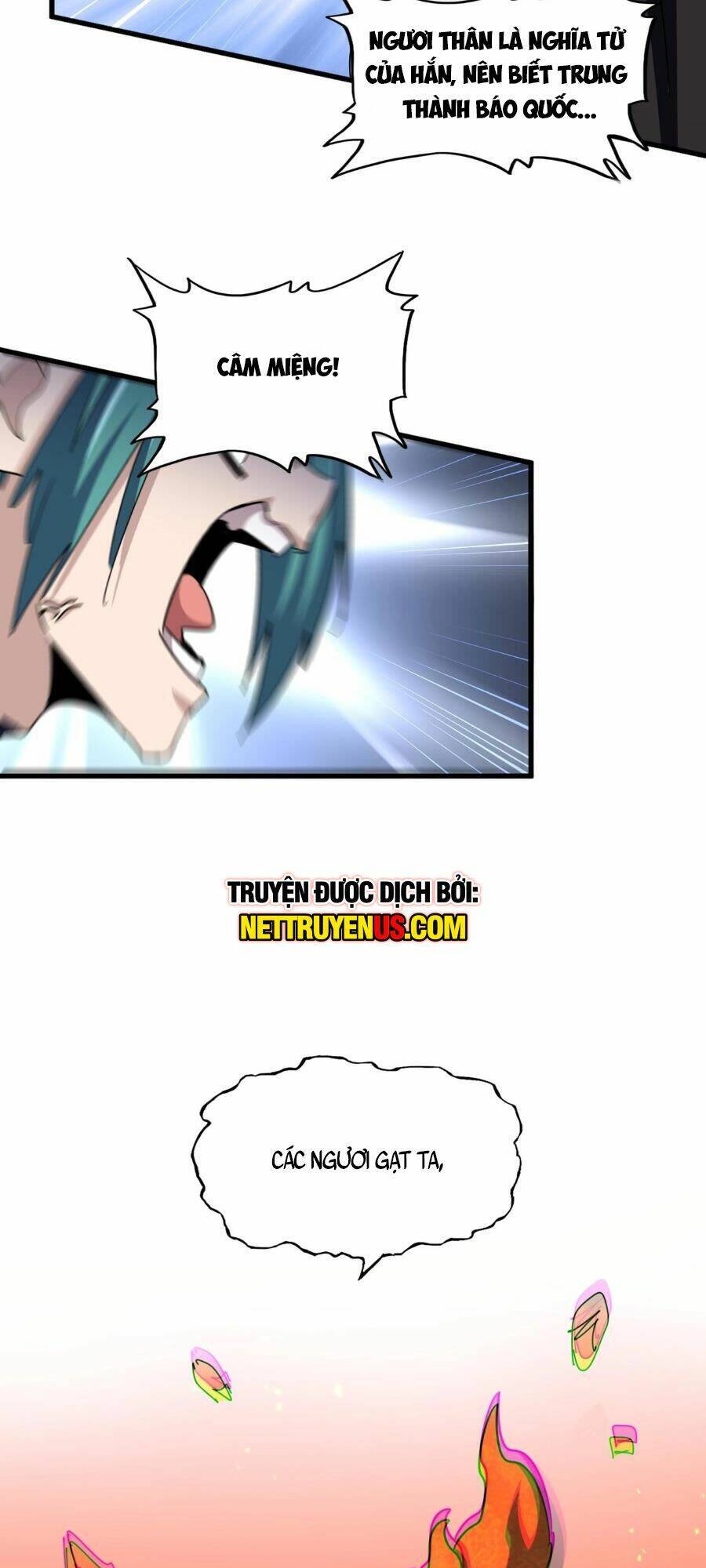 Đại Quản Gia Là Ma Hoàng Chap 484 - Next Chap 485