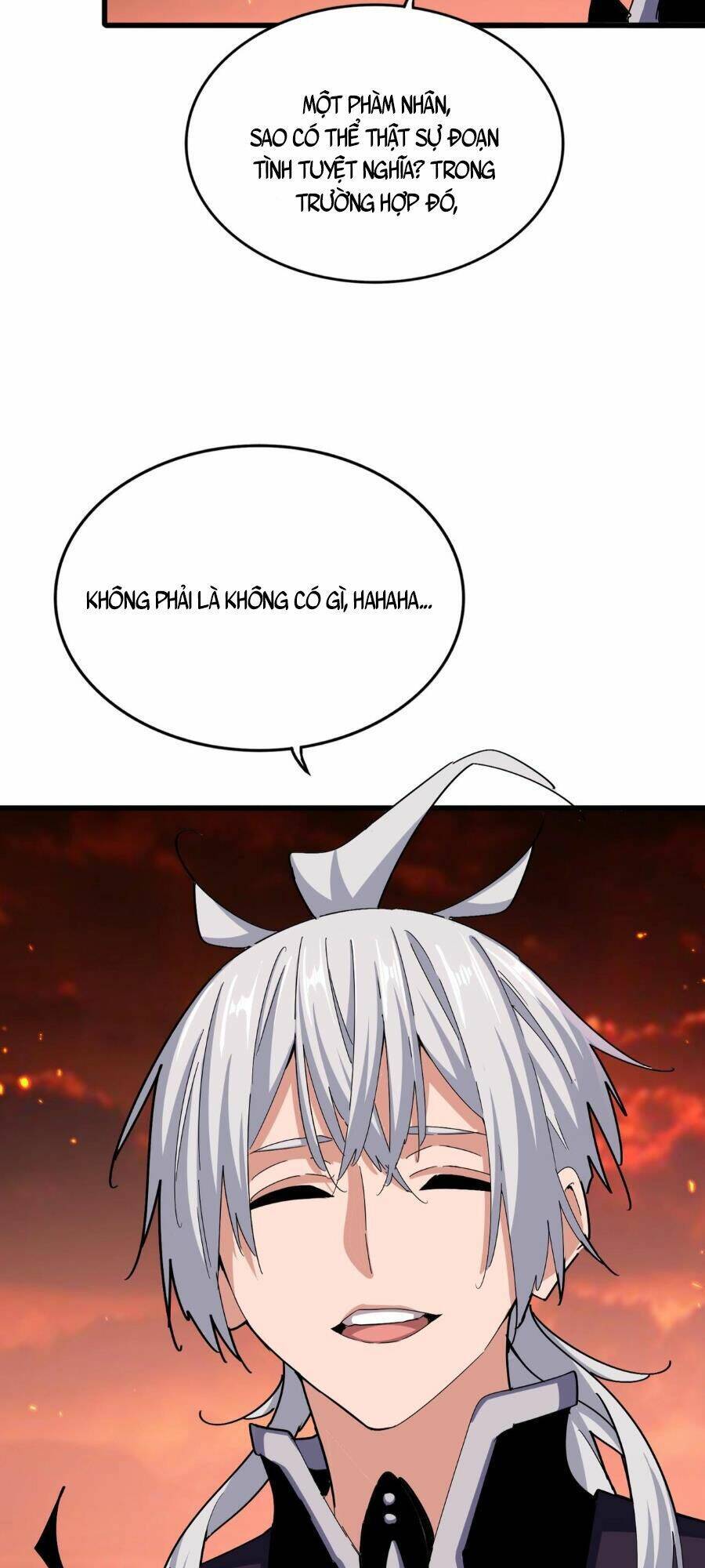 Đại Quản Gia Là Ma Hoàng Chap 484 - Next Chap 485