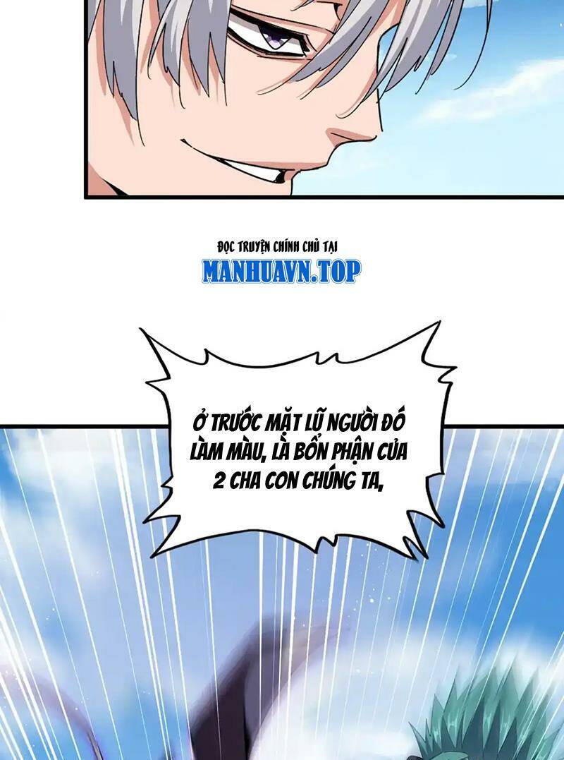 Đại Quản Gia Là Ma Hoàng Chap 485 - Next Chap 486