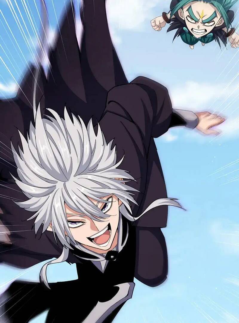 Đại Quản Gia Là Ma Hoàng Chap 485 - Next Chap 486