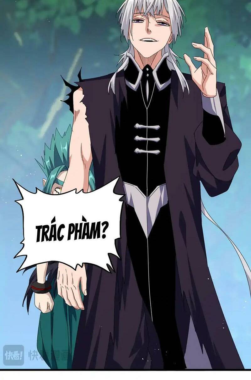 Đại Quản Gia Là Ma Hoàng Chap 485 - Next Chap 486