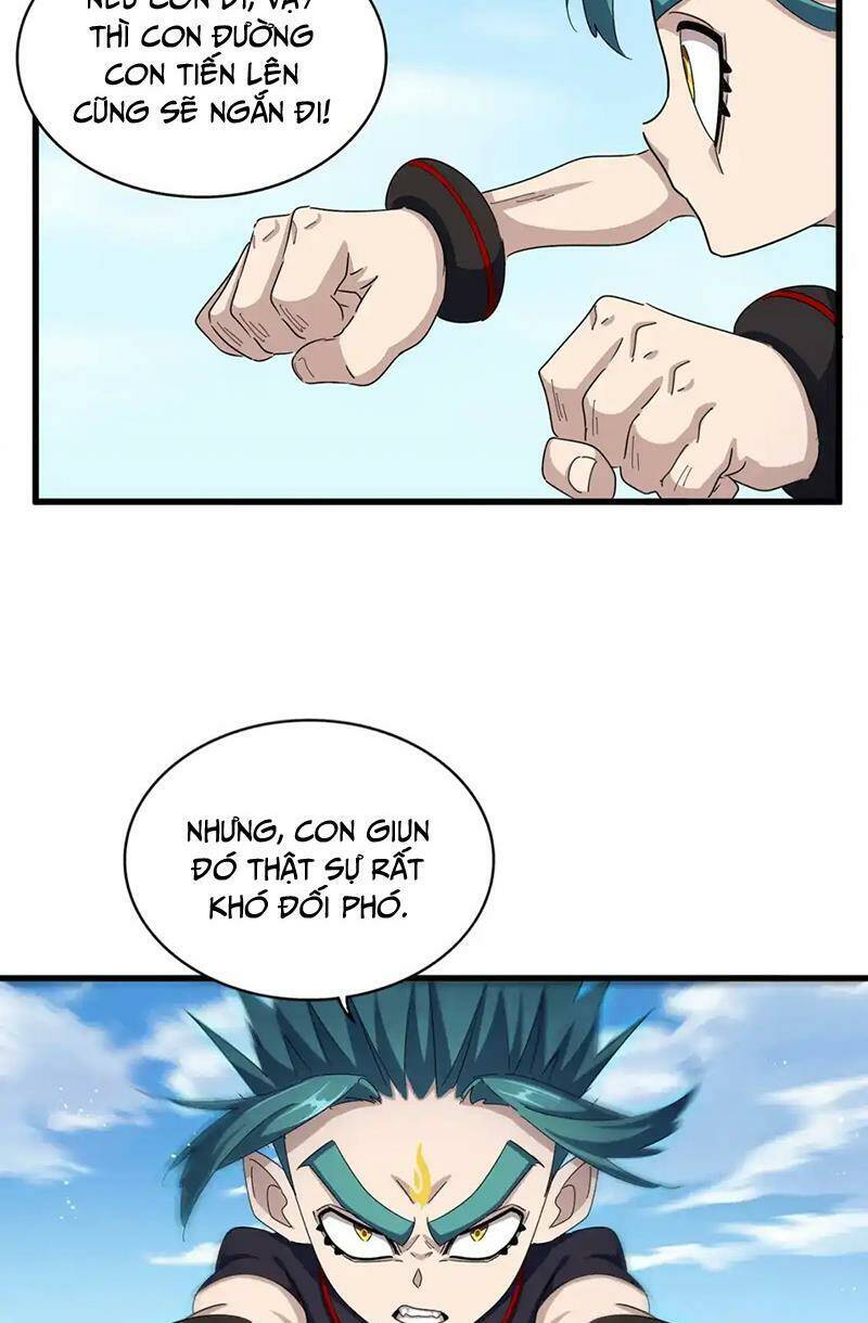 Đại Quản Gia Là Ma Hoàng Chap 485 - Next Chap 486