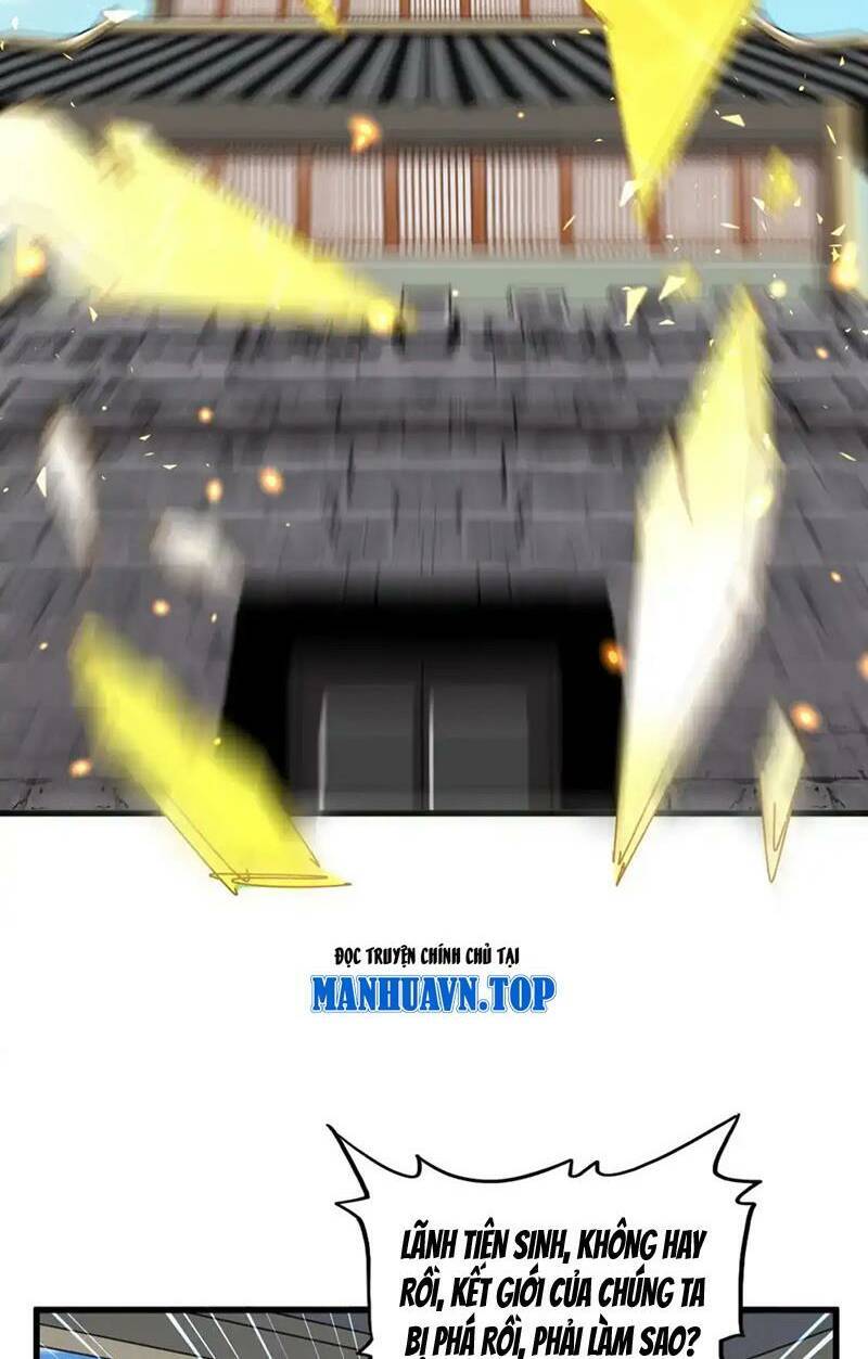 Đại Quản Gia Là Ma Hoàng Chap 486 - Next Chap 487