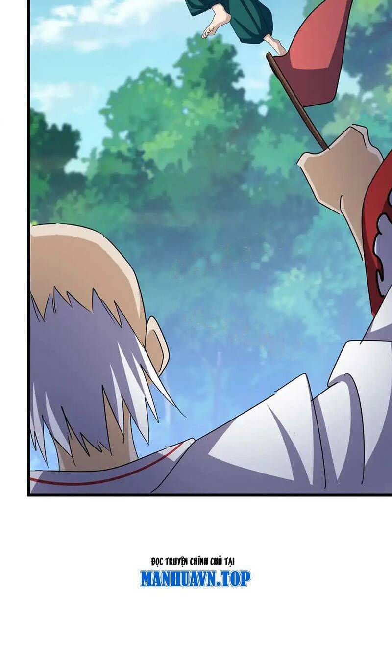 Đại Quản Gia Là Ma Hoàng Chap 486 - Next Chap 487