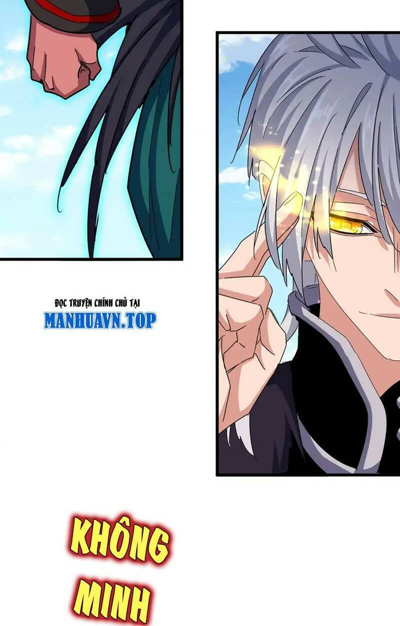 Đại Quản Gia Là Ma Hoàng Chap 486 - Next Chap 487