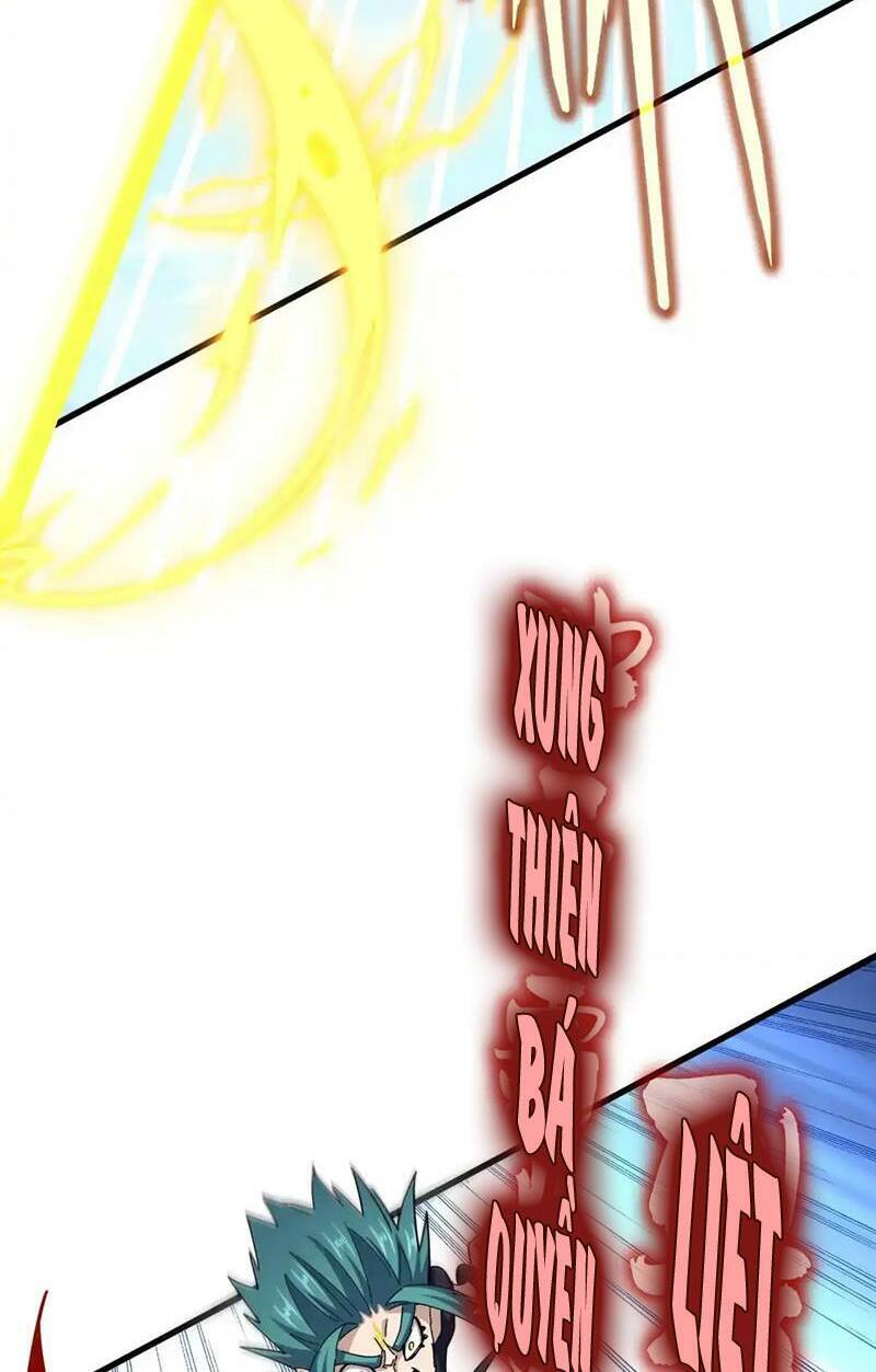 Đại Quản Gia Là Ma Hoàng Chap 486 - Next Chap 487