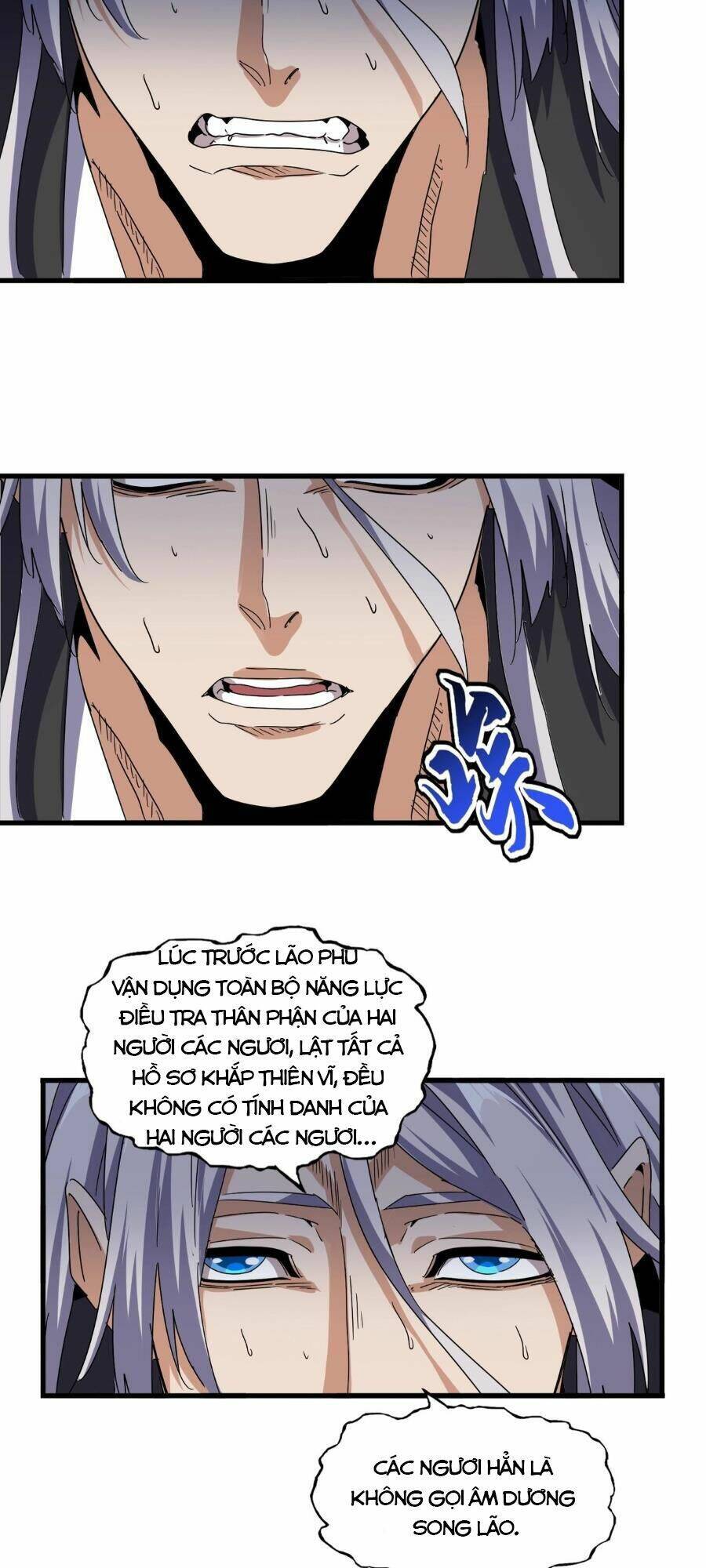 Đại Quản Gia Là Ma Hoàng Chap 491 - Next Chap 492