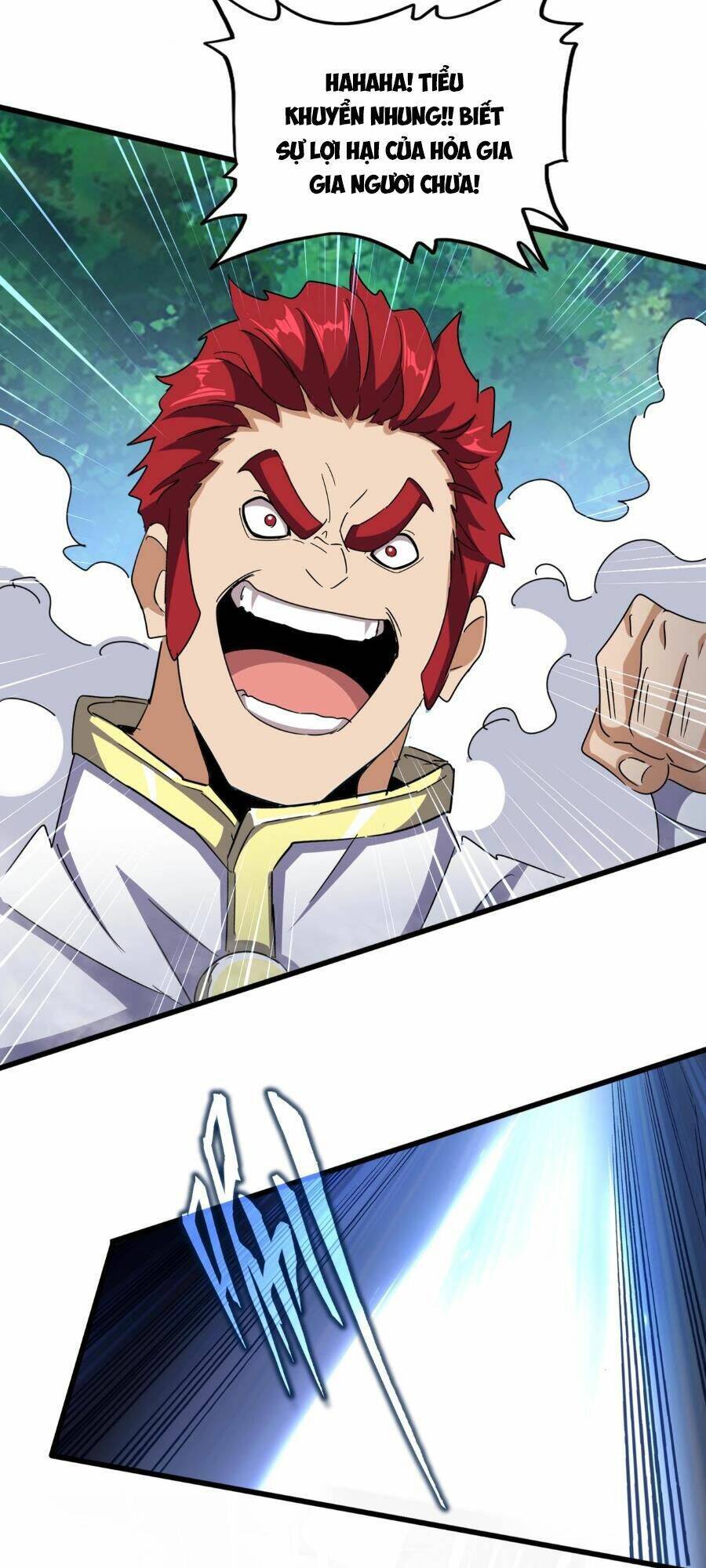 Đại Quản Gia Là Ma Hoàng Chap 495 - Next Chap 496