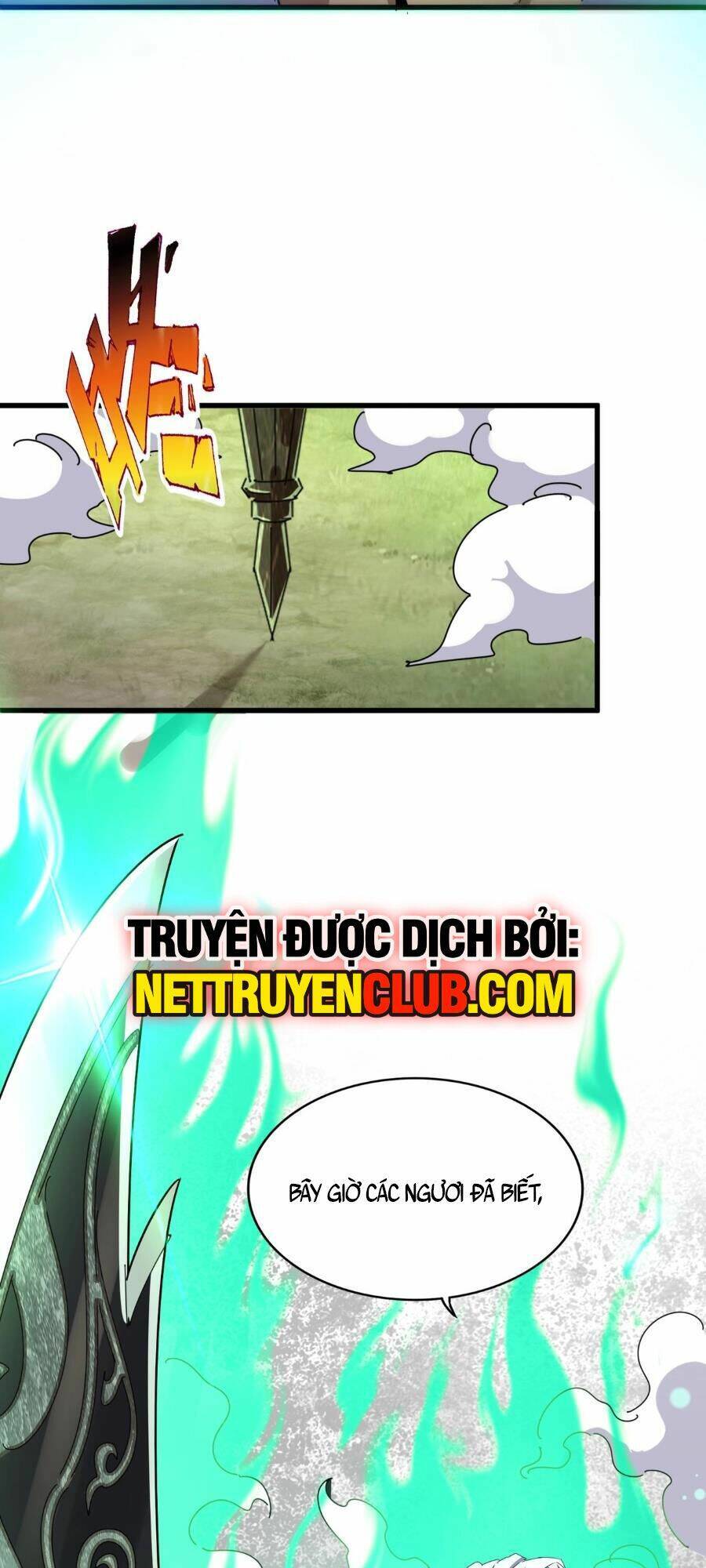 Đại Quản Gia Là Ma Hoàng Chap 495 - Next Chap 496