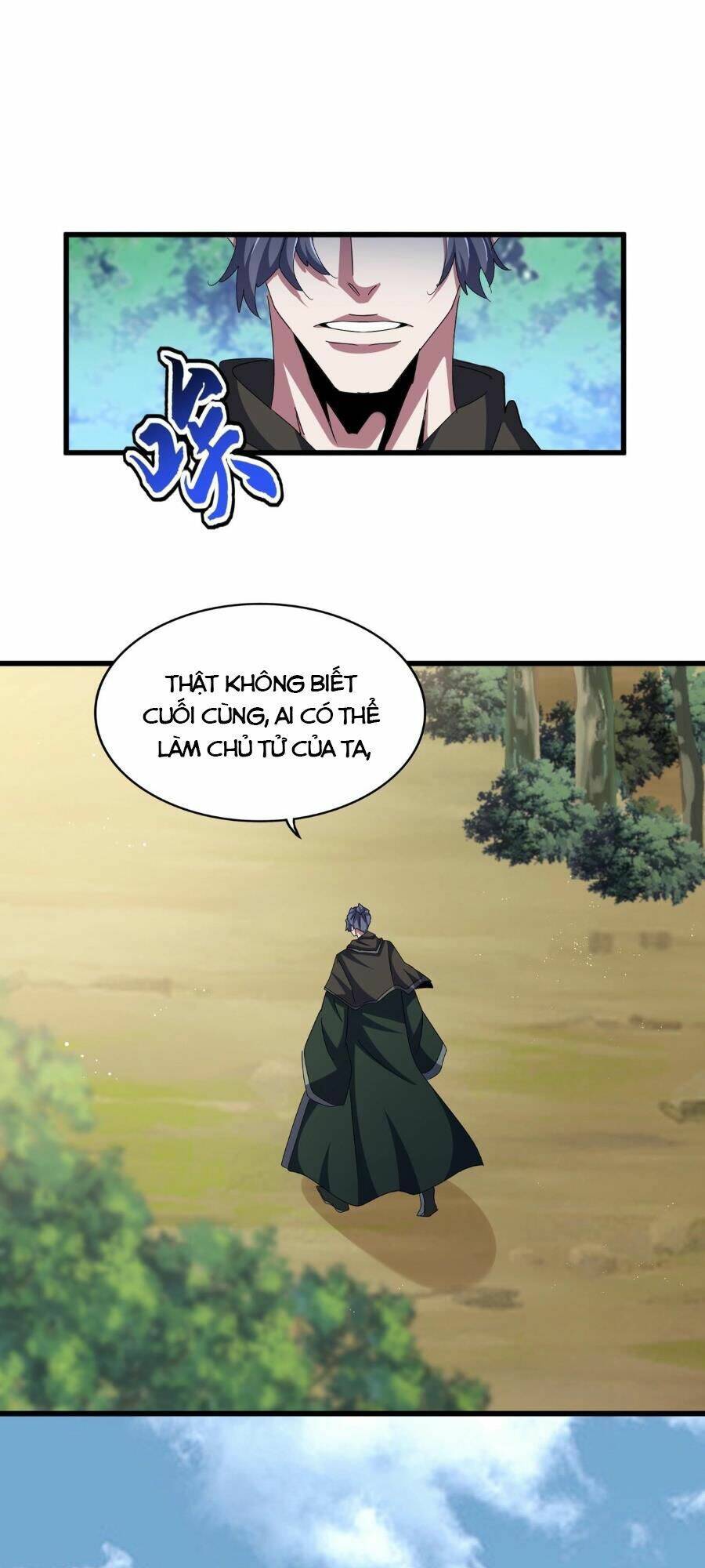 Đại Quản Gia Là Ma Hoàng Chap 463 - Next Chap 464