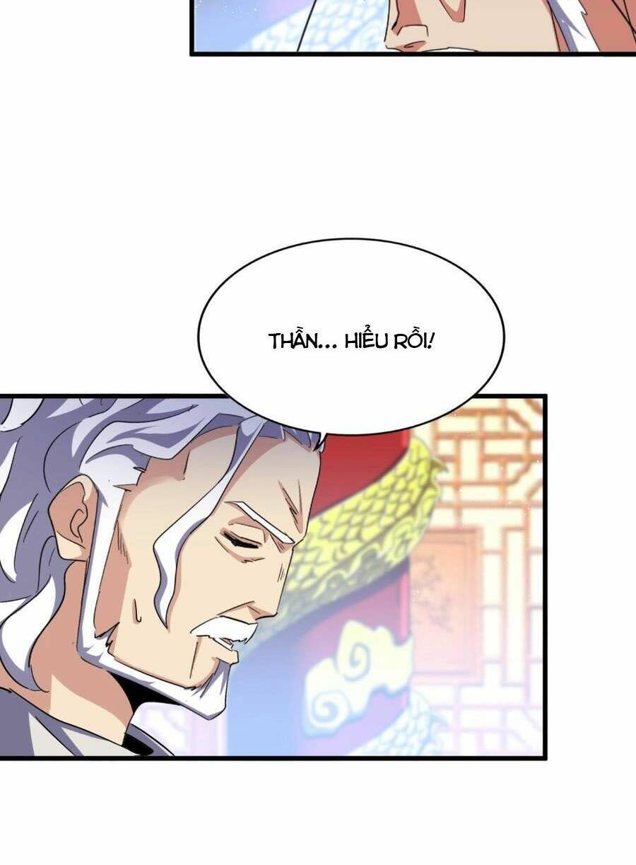 Đại Quản Gia Là Ma Hoàng Chap 466 - Next Chap 467