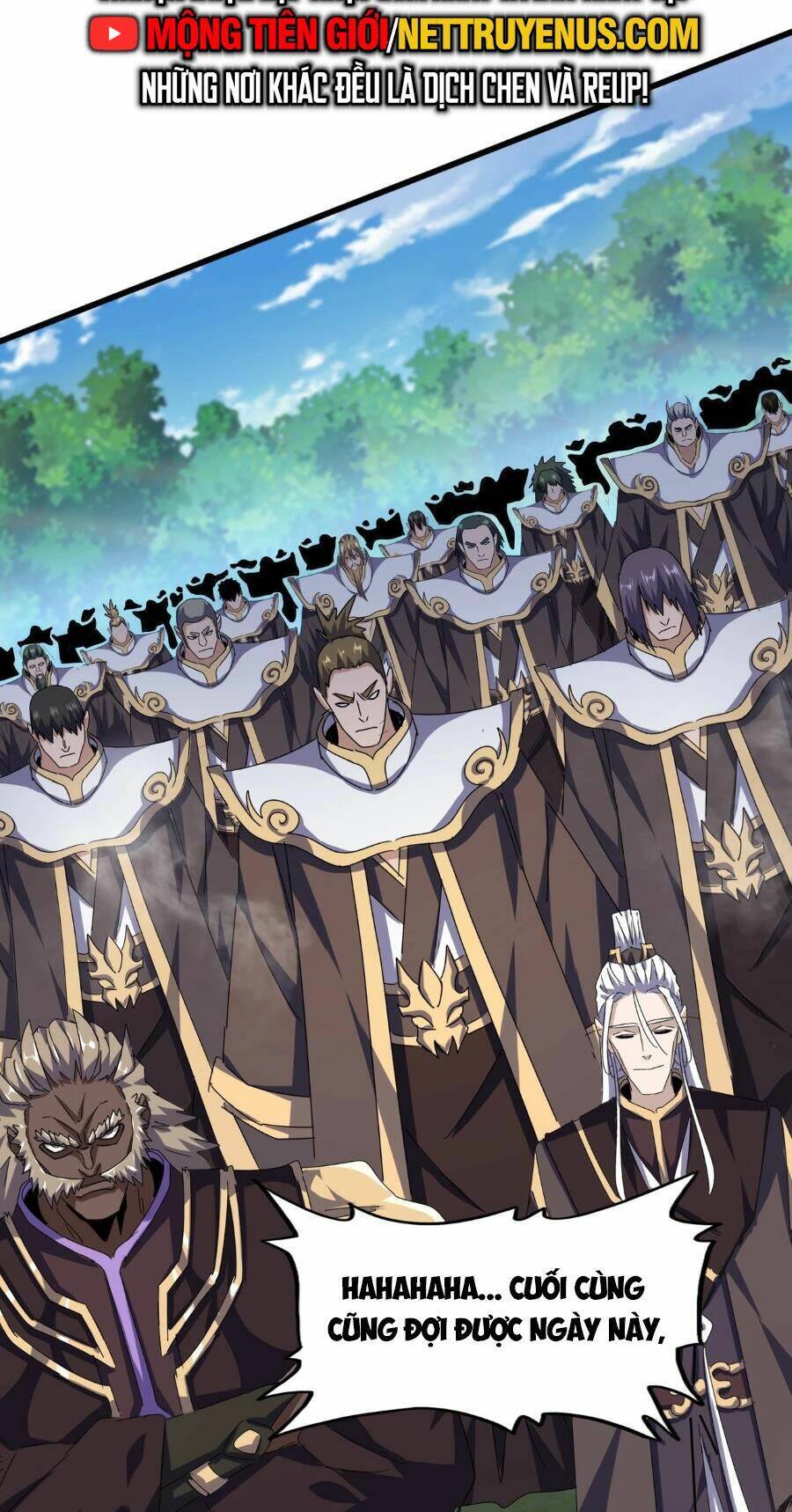 Đại Quản Gia Là Ma Hoàng Chap 470 - Next Chap 471