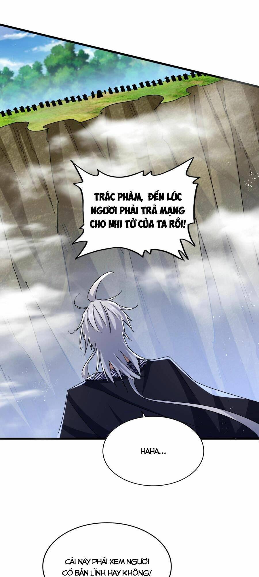 Đại Quản Gia Là Ma Hoàng Chap 470 - Next Chap 471