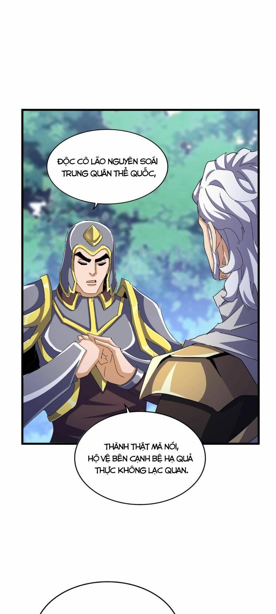 Đại Quản Gia Là Ma Hoàng Chap 470 - Next Chap 471