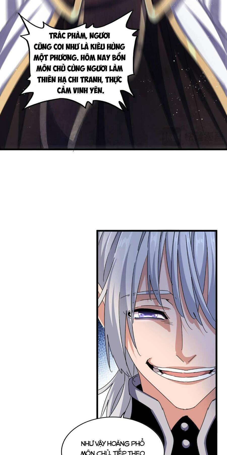 Đại Quản Gia Là Ma Hoàng Chap 470 - Next Chap 471
