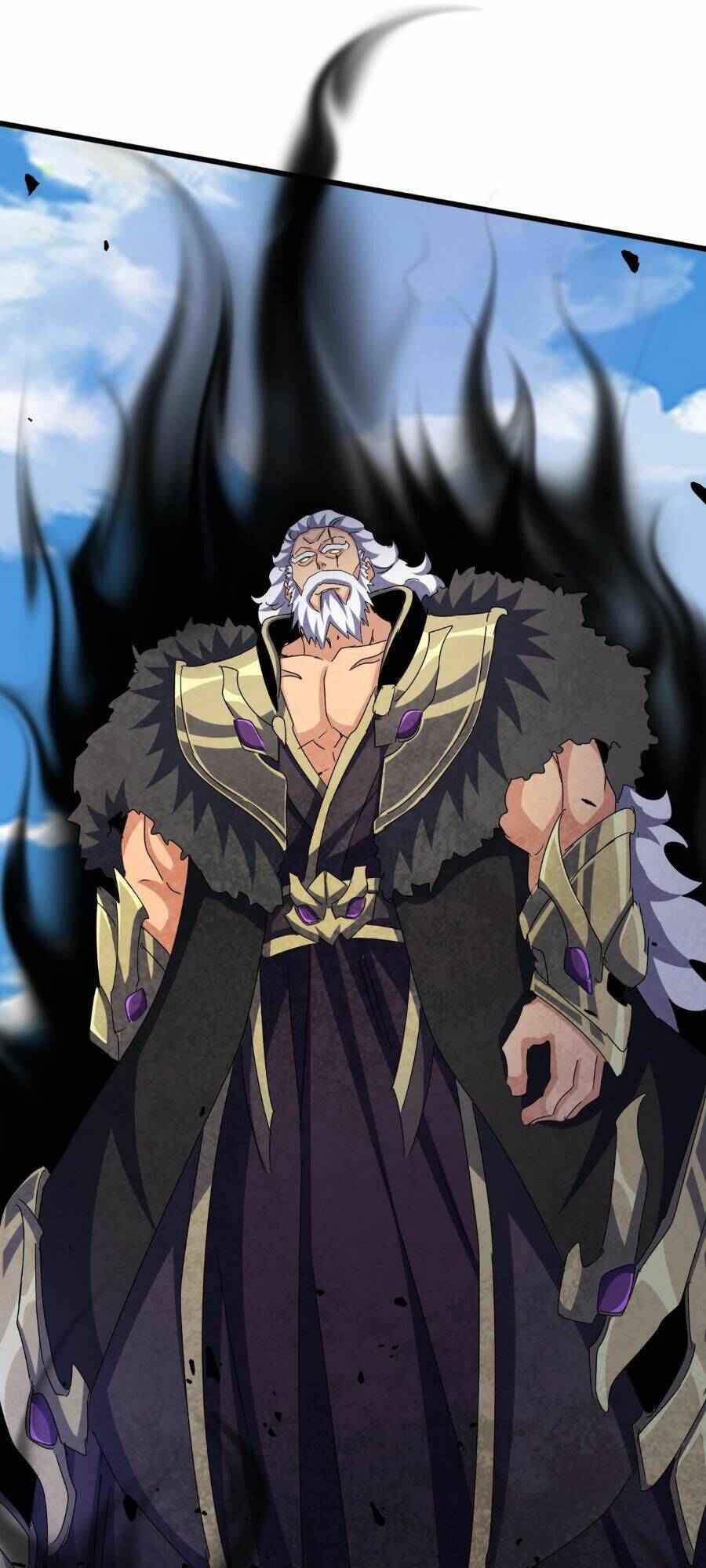 Đại Quản Gia Là Ma Hoàng Chap 470 - Next Chap 471