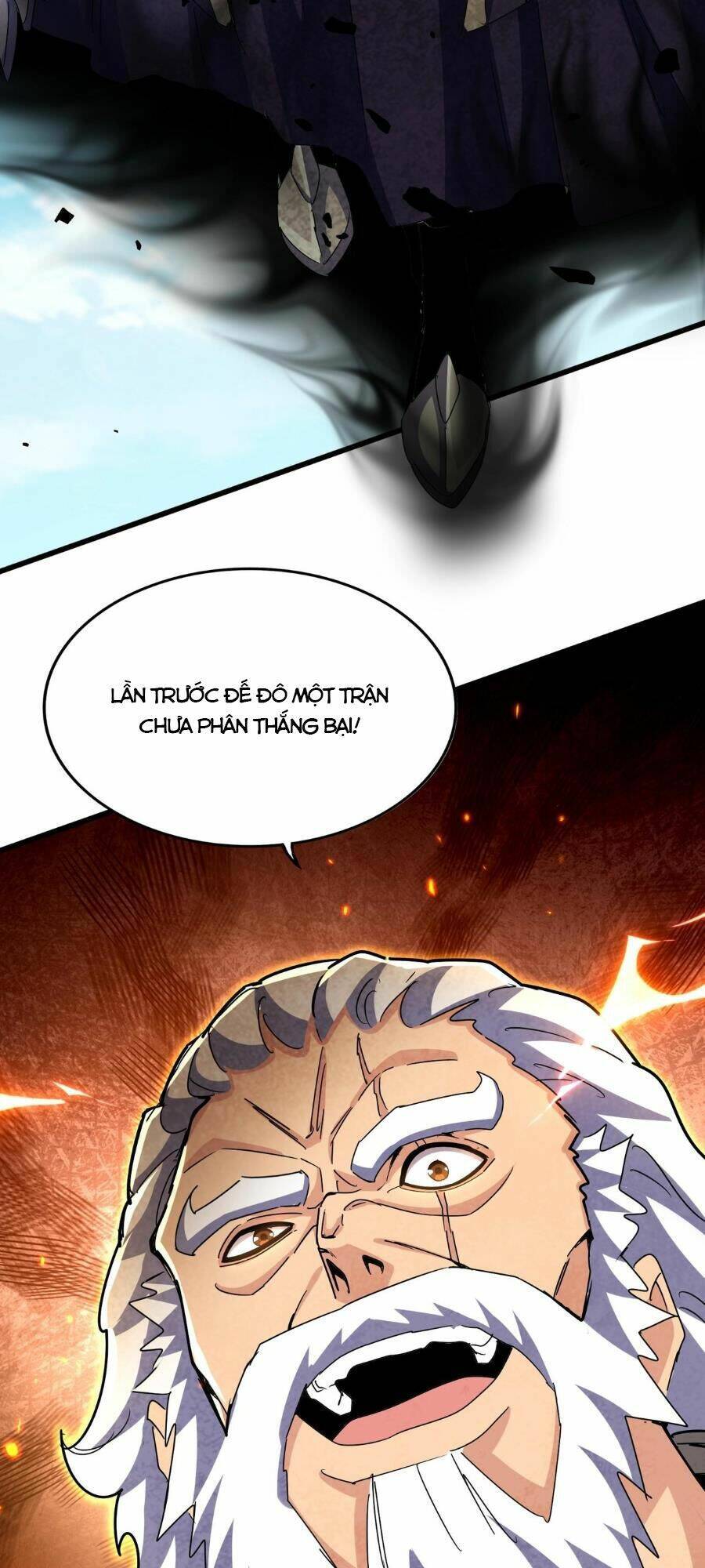 Đại Quản Gia Là Ma Hoàng Chap 470 - Next Chap 471