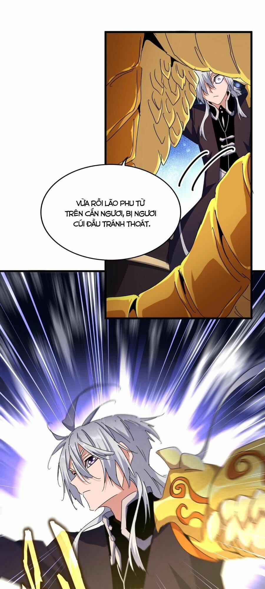 Đại Quản Gia Là Ma Hoàng Chap 473 - Next Chap 474