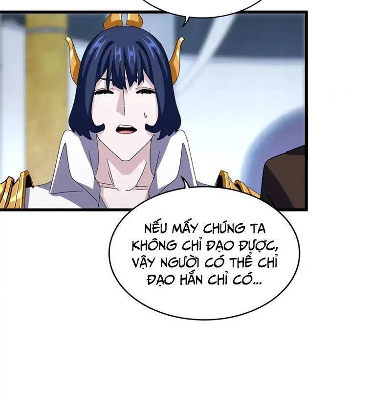 Đại Quản Gia Là Ma Hoàng Chap 591 - Next Chap 592