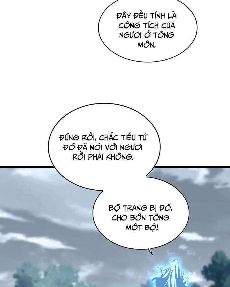 Đại Quản Gia Là Ma Hoàng Chap 594 - Next Chap 595