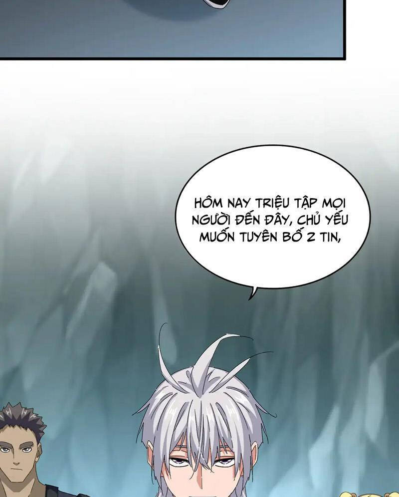 Đại Quản Gia Là Ma Hoàng Chap 594 - Next Chap 595