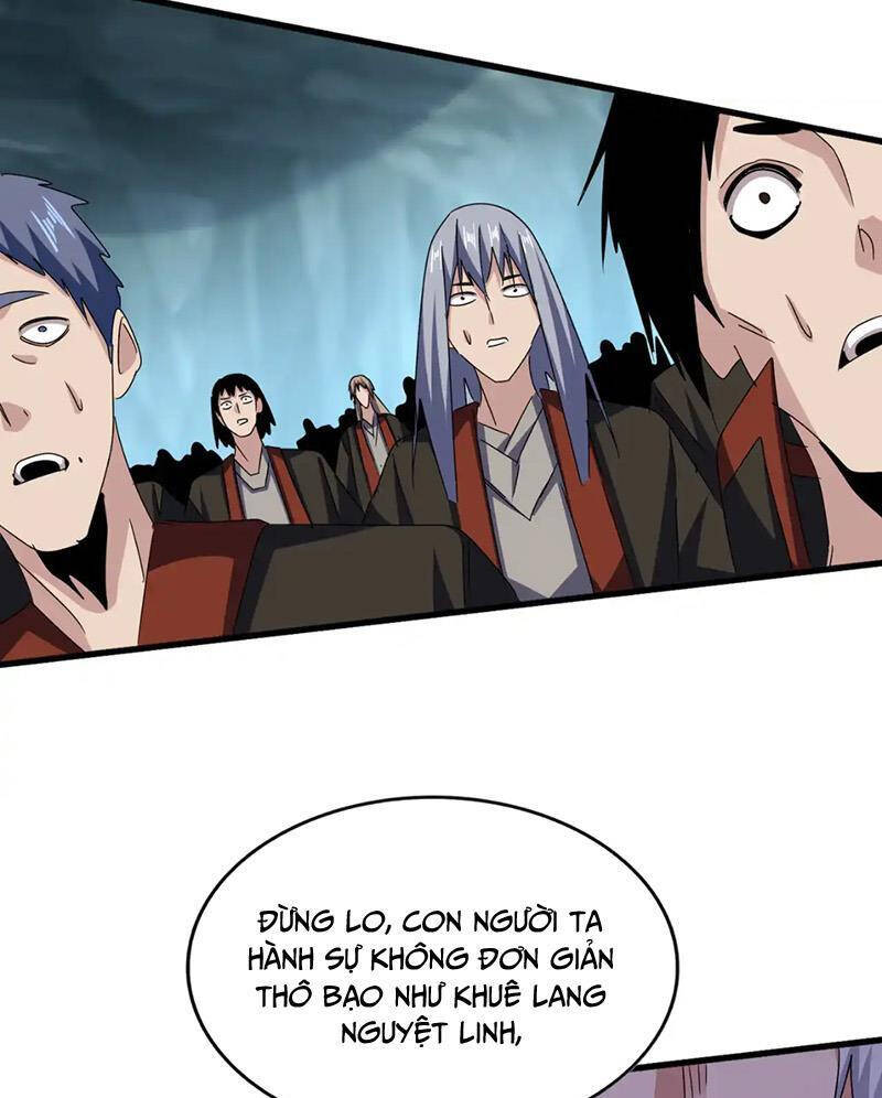 Đại Quản Gia Là Ma Hoàng Chap 594 - Next Chap 595