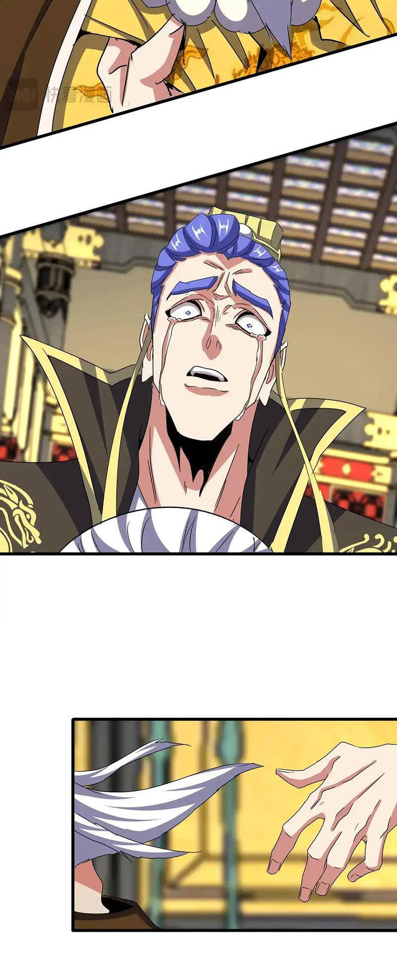 Đại Quản Gia Là Ma Hoàng Chap 533 - Next Chap 534