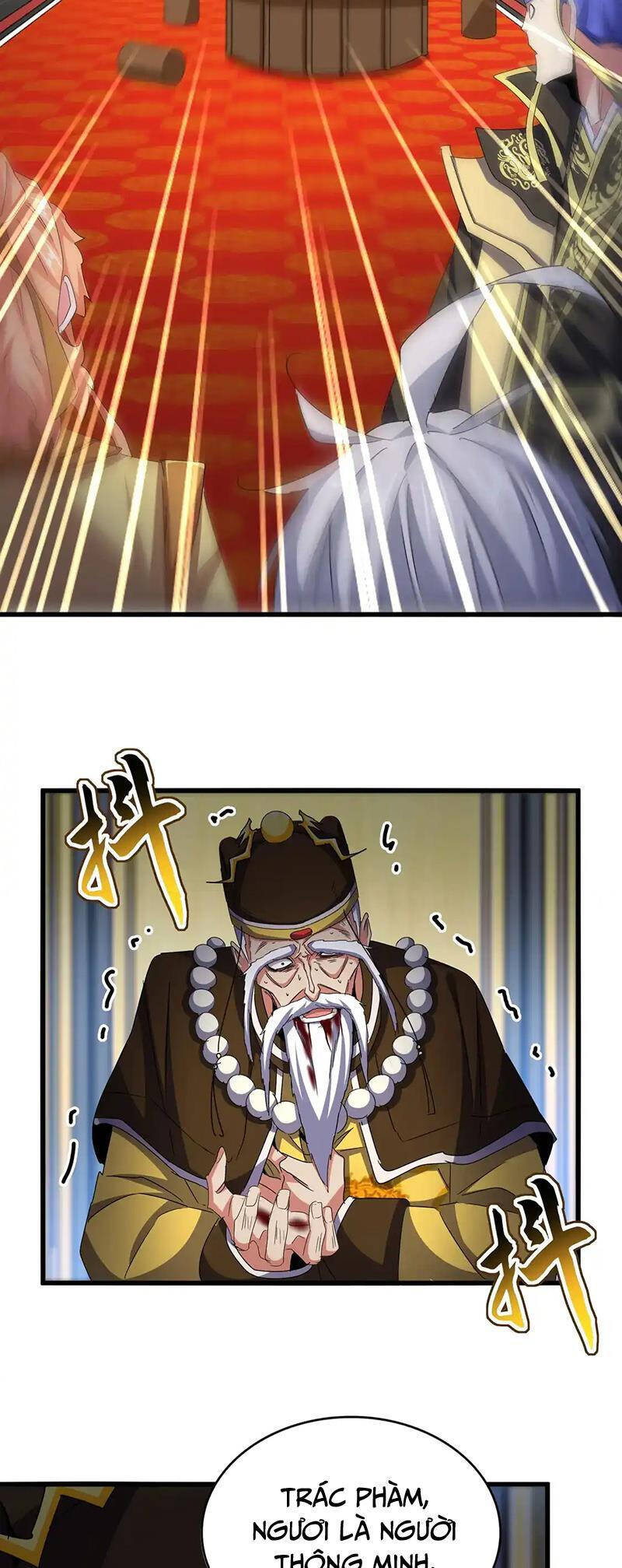 Đại Quản Gia Là Ma Hoàng Chap 533 - Next Chap 534