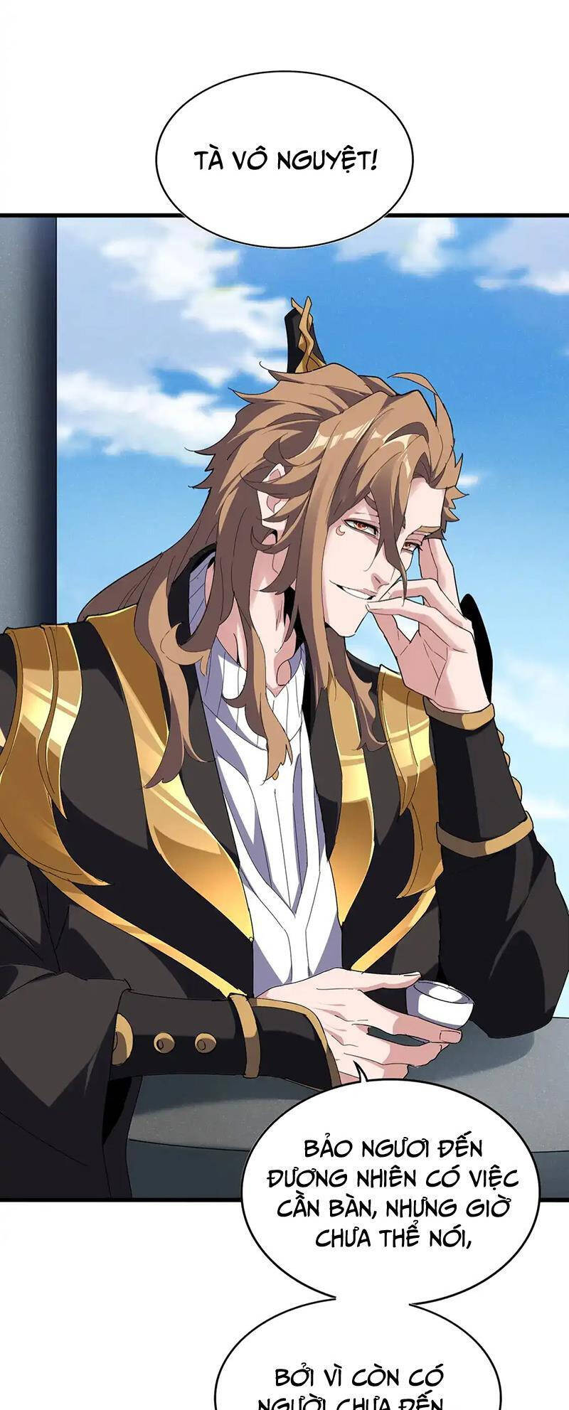 Đại Quản Gia Là Ma Hoàng Chap 537 - Next Chap 538