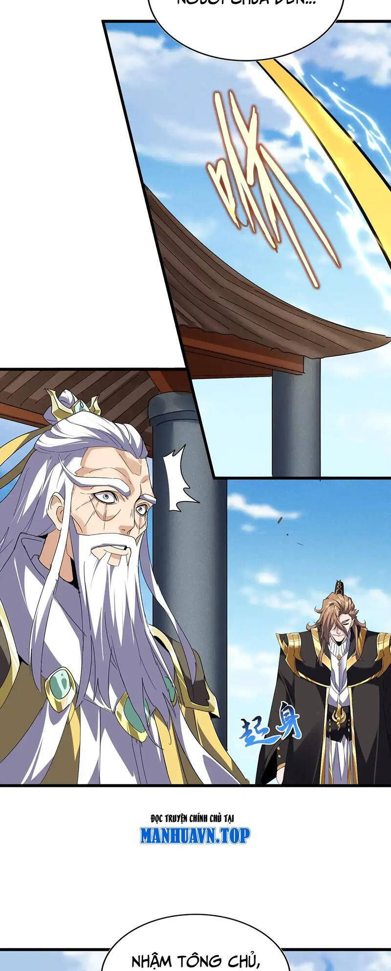 Đại Quản Gia Là Ma Hoàng Chap 537 - Next Chap 538