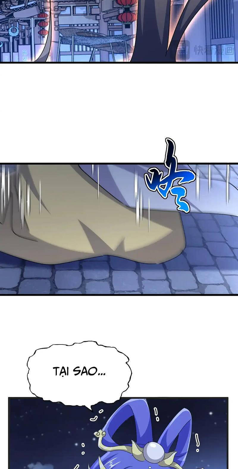 Đại Quản Gia Là Ma Hoàng Chap 543 - Next Chap 544