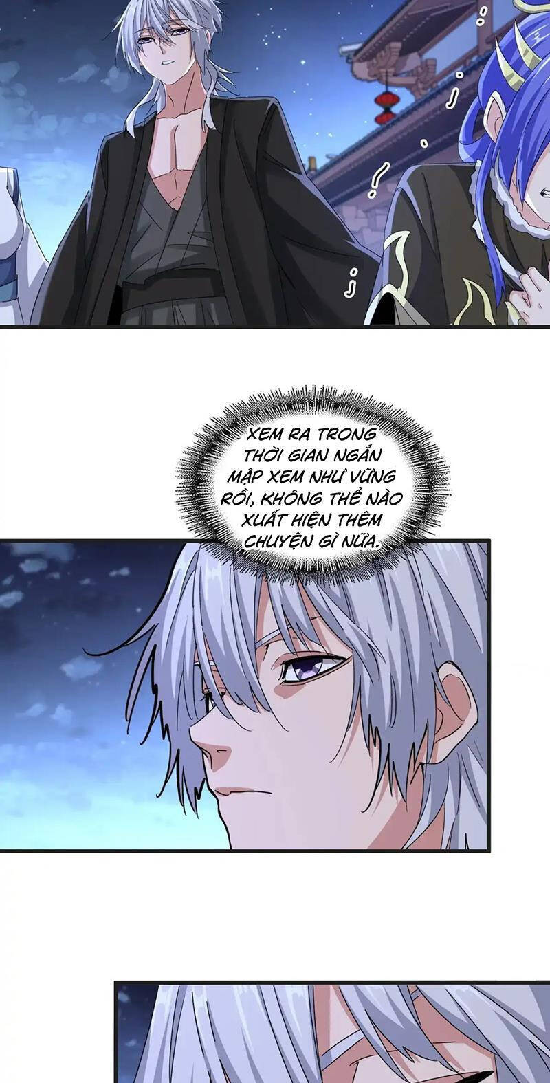 Đại Quản Gia Là Ma Hoàng Chap 543 - Next Chap 544