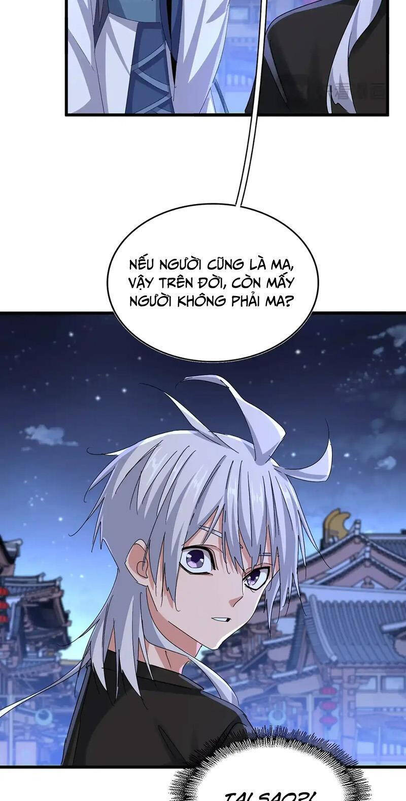 Đại Quản Gia Là Ma Hoàng Chap 543 - Next Chap 544
