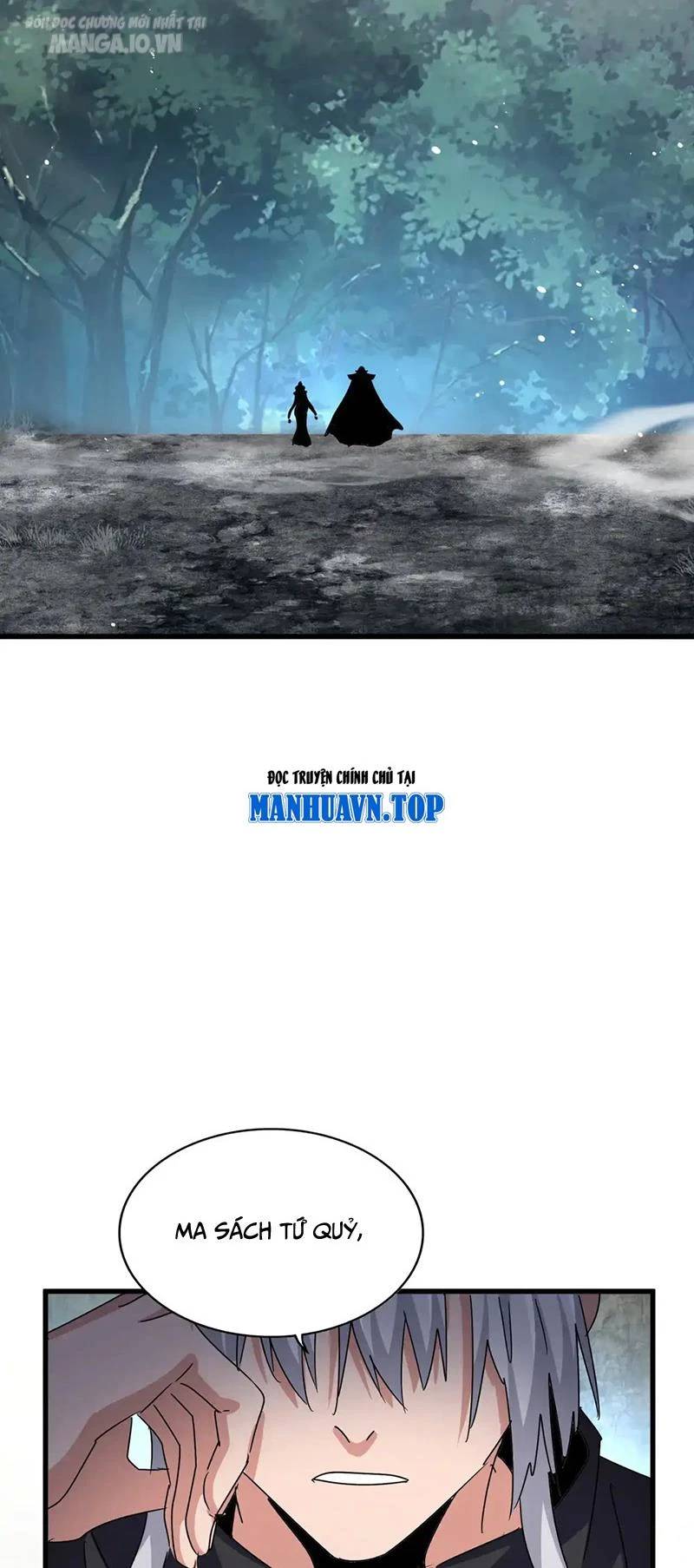Đại Quản Gia Là Ma Hoàng Chap 552 - Next Chap 553