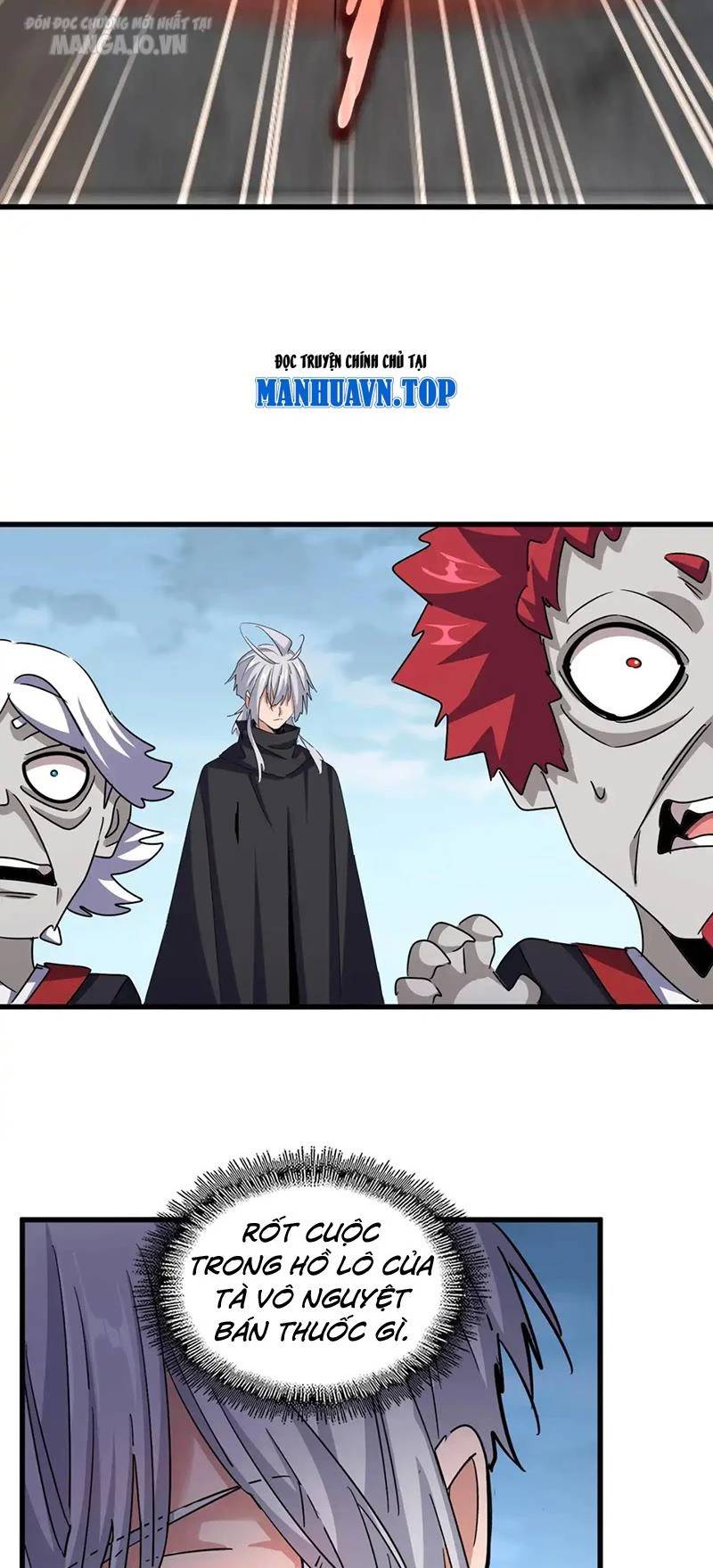 Đại Quản Gia Là Ma Hoàng Chap 552 - Next Chap 553