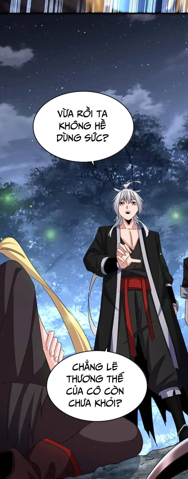 Đại Quản Gia Là Ma Hoàng Chap 559 - Next Chap 560