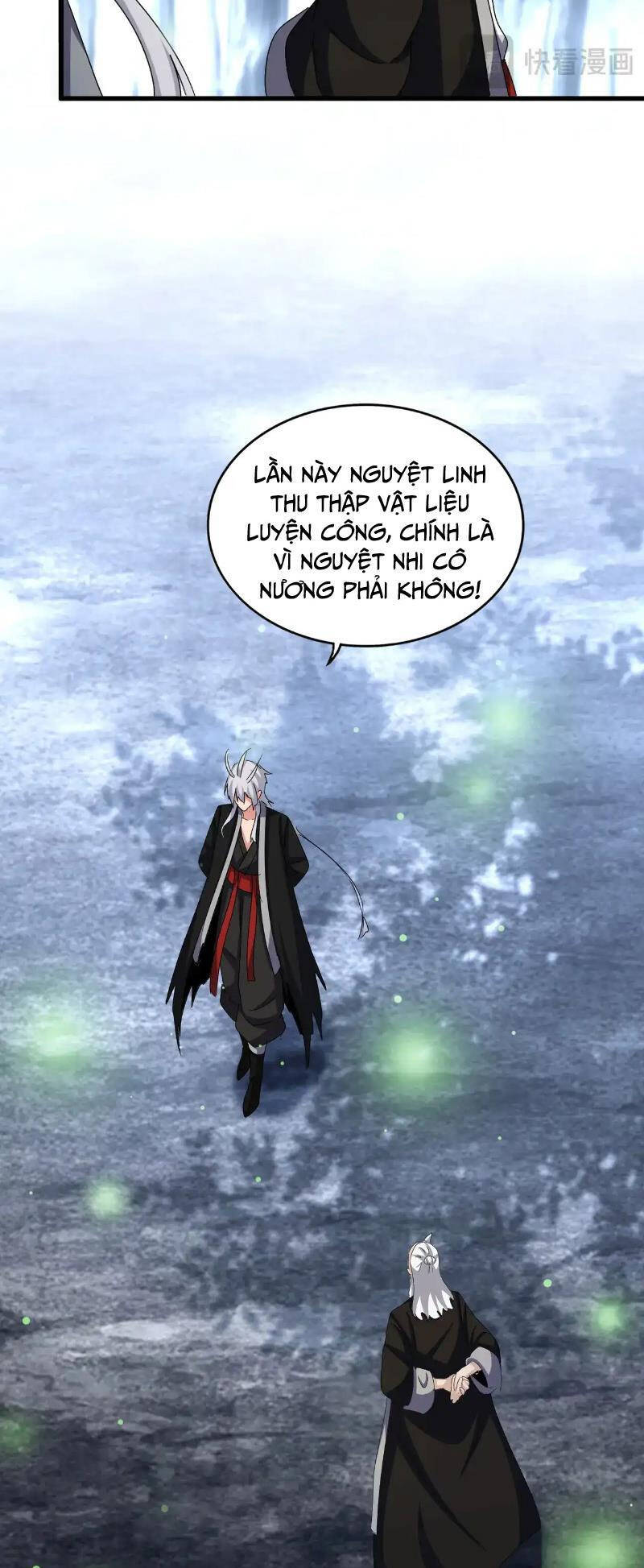 Đại Quản Gia Là Ma Hoàng Chap 559 - Next Chap 560