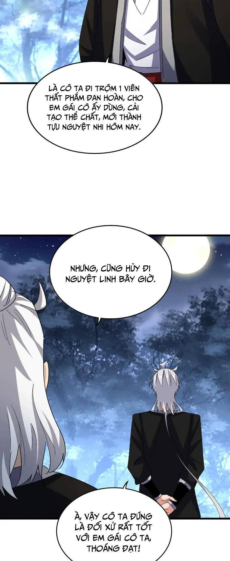 Đại Quản Gia Là Ma Hoàng Chap 559 - Next Chap 560