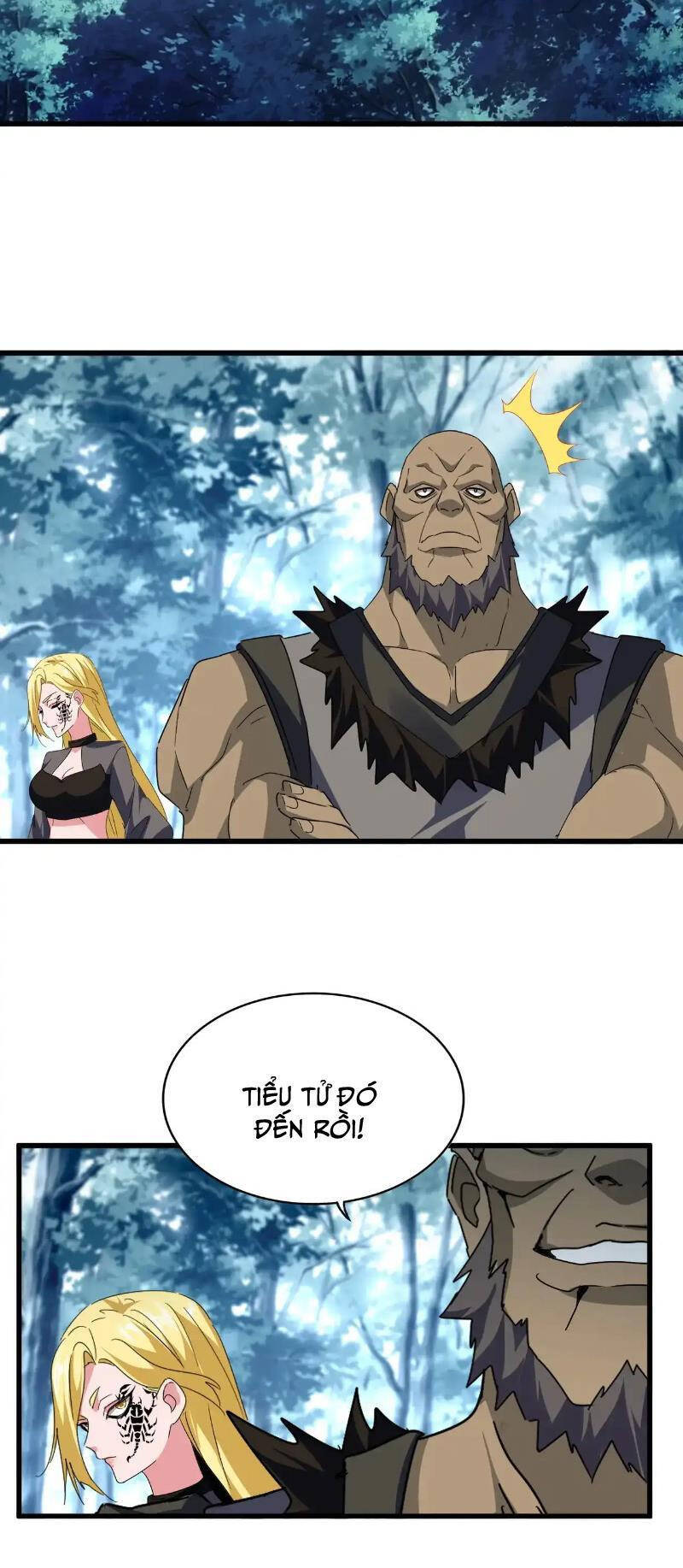 Đại Quản Gia Là Ma Hoàng Chap 560 - Next Chap 561