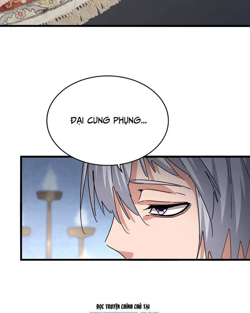 Đại Quản Gia Là Ma Hoàng Chap 561 - Next Chap 562