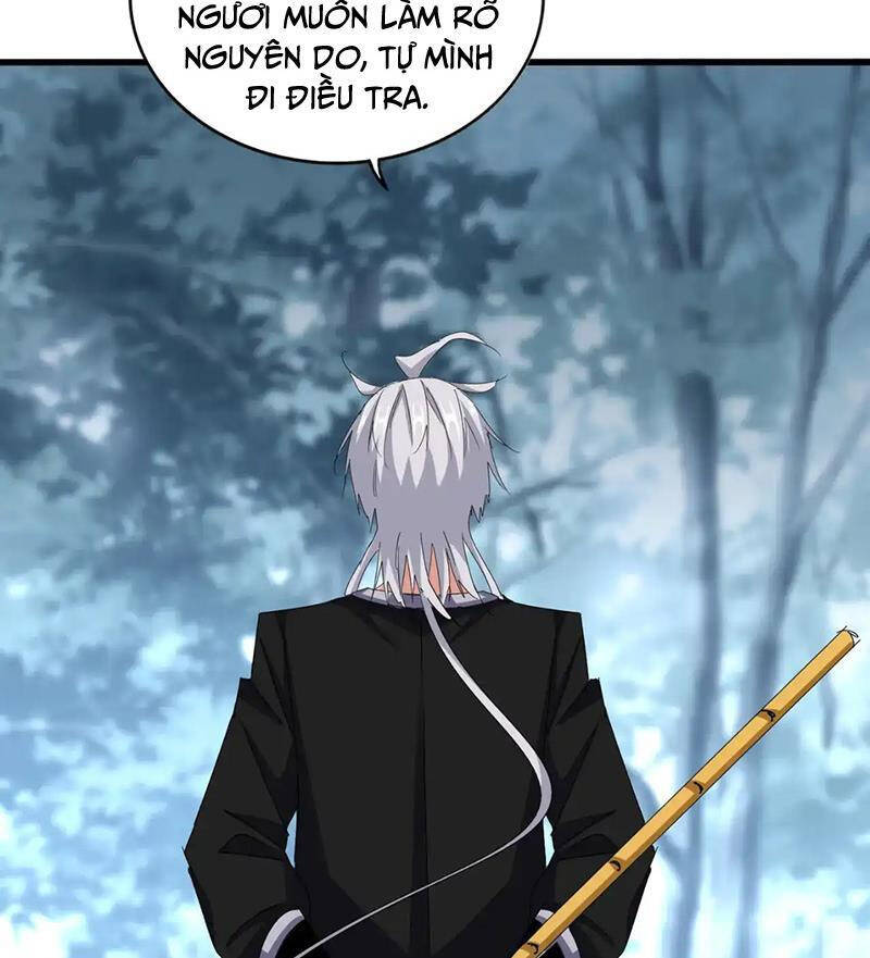 Đại Quản Gia Là Ma Hoàng Chap 568 - Next Chap 569