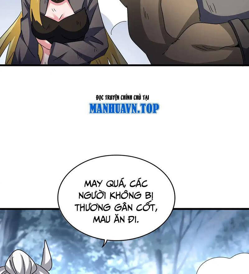 Đại Quản Gia Là Ma Hoàng Chap 568 - Next Chap 569