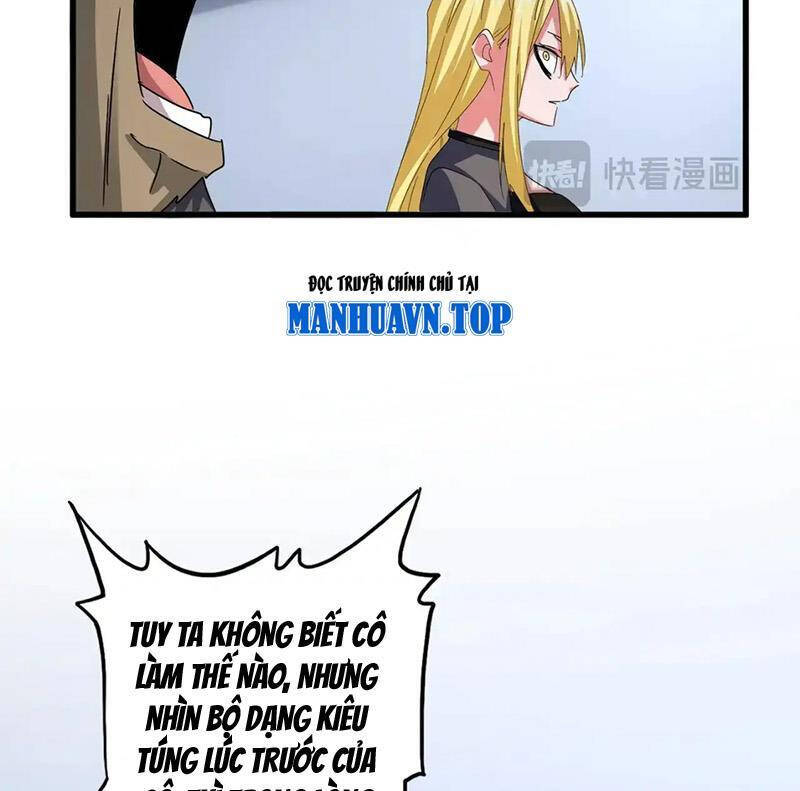 Đại Quản Gia Là Ma Hoàng Chap 568 - Next Chap 569