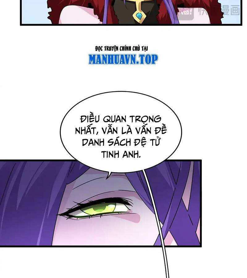 Đại Quản Gia Là Ma Hoàng Chap 569 - Next Chap 570