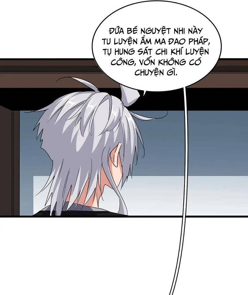 Đại Quản Gia Là Ma Hoàng Chap 572 - Next Chap 573