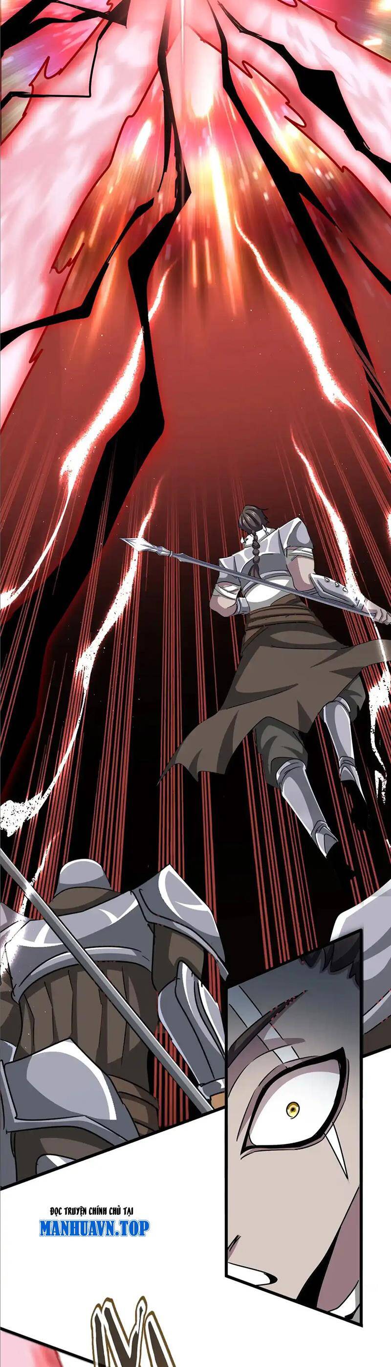 Đại Quản Gia Là Ma Hoàng Chap 506 - Next Chap 507