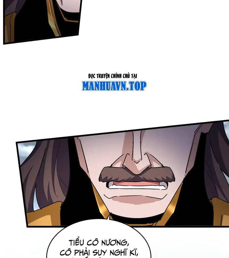 Đại Quản Gia Là Ma Hoàng Chap 584 - Next Chap 585