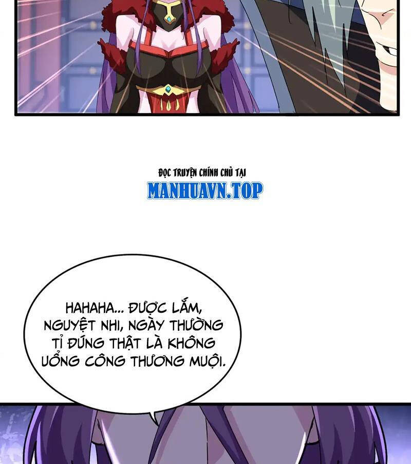 Đại Quản Gia Là Ma Hoàng Chap 584 - Next Chap 585